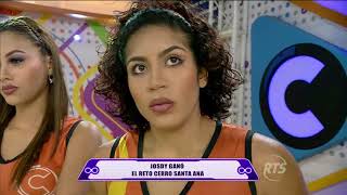 Combate: Programa del 5 de Marzo de 2018