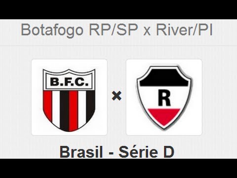 Botafogo SP 3 x 2 River PI, Brasileirão Série D 2015