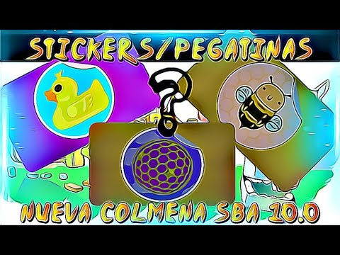 , title : '¿DÓNDE ESTÁN LOS 3 STICKERS DE LA NUEVA COLMENA DE SUPER BEAR ADVENTURE 10.0? 🦆🐝🌐'