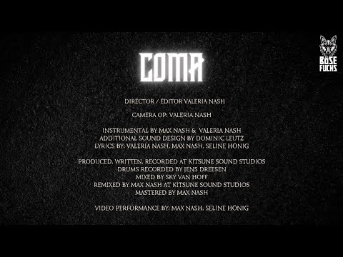 BÖSE FUCHS - COMA (Official Video)