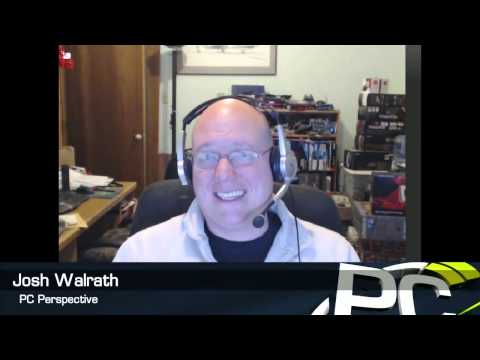 PC Perspective Podcast 231 - 12/20/12