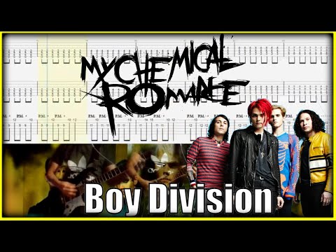 Boy Division - My Chemical Romance