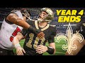 Finishing the Regular Season (What's Next?) - Madden 24 Saints Franchise (Year 4) - Ep.72