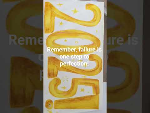 advice from a 9 year old!#youngartist