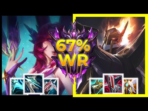 【 Draven 】vs Xayah - Carry - MASTER - Patch 11.17 - Gameplay