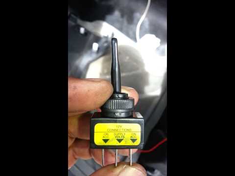 Keep factory horn with train horn