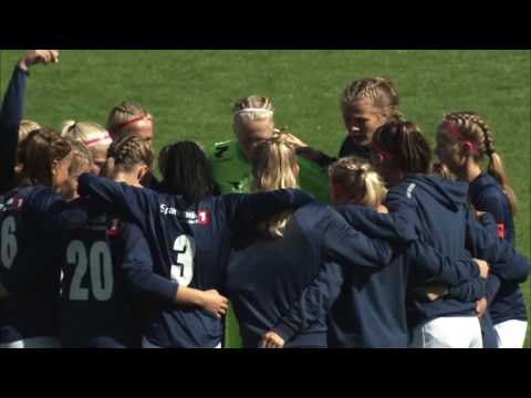 Dana Cup 2016 G14 final - Viking FK (NOR) – Svärtinge SK (SWE)