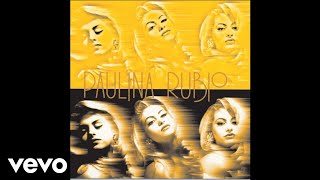 Paulina Rubio - La Escoba (Cover Audio)