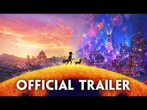 Coco (Trailer 'Find Your Voice')