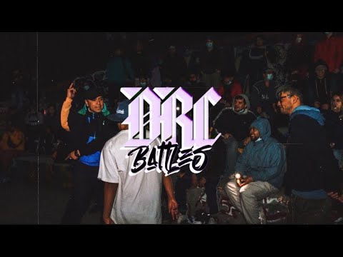 ANDYS/ESTRIKTO vs BRO/KIVO: Semifinal - DRC Battles 2vs2 Intercambio