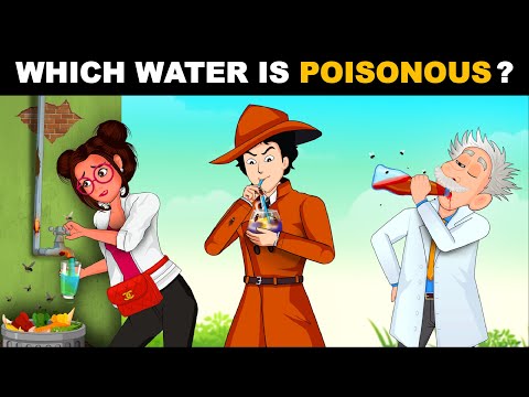 Detective Riddles Only People with High IQ Can Solve  | Riddles with Answers