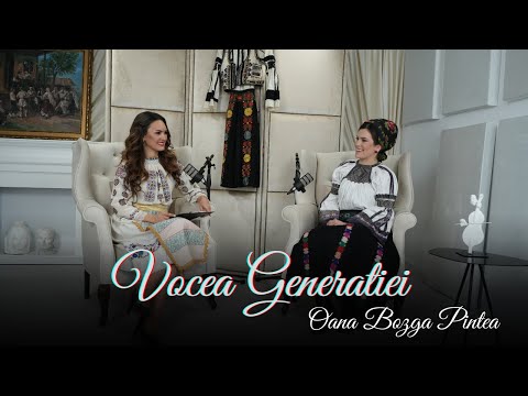 Vocea Generatiei - Oana Bozga Pintea | Editia 4