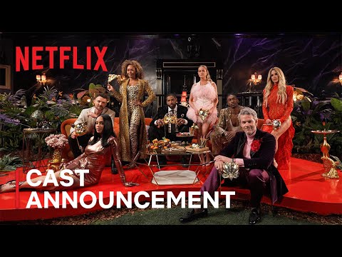 The VIPs Have Entered Squid Game: The VIP Challenge | Netflix