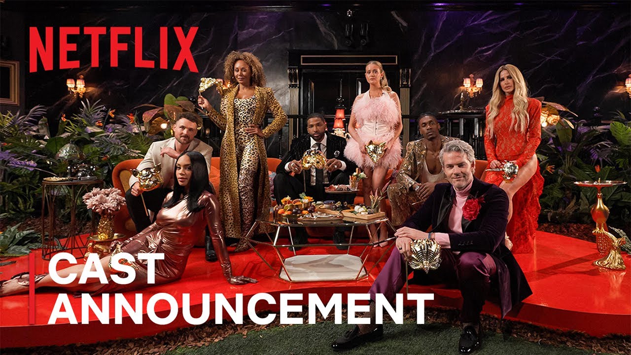 The VIPs Have Entered Squid Game: The VIP Challenge | Netflix