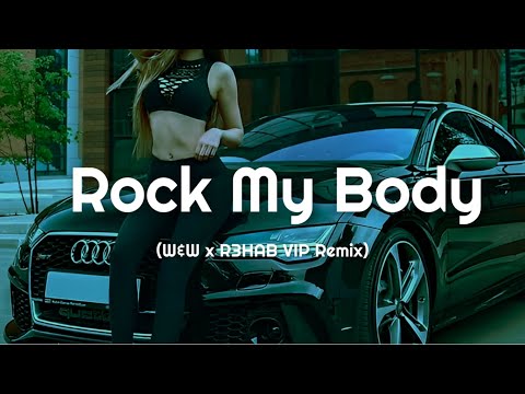 R3HAB, INNA - Rock My Body (with Sash!) (W&W x R3HAB VIP Remix) | Car Music