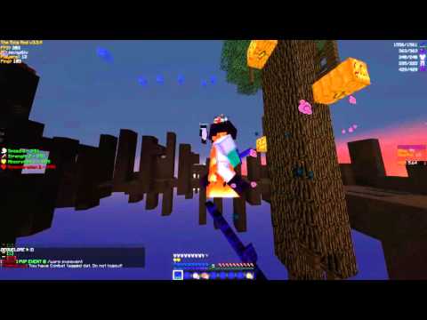 mc.nyd.lv PvP Event Final!