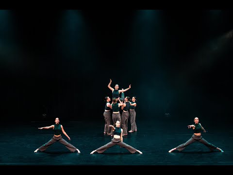Warrior ⎪ Oscar and the Wolf ⎪Modern Jazz Choreography