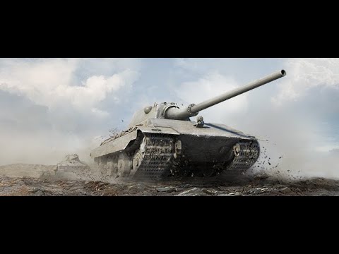 WoT Console E50 7k 2.2k Base xp