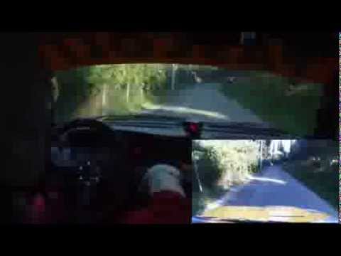 Rally di Camaiore 2013  D'Alessandro - Moriconi  Renault Clio FA/7