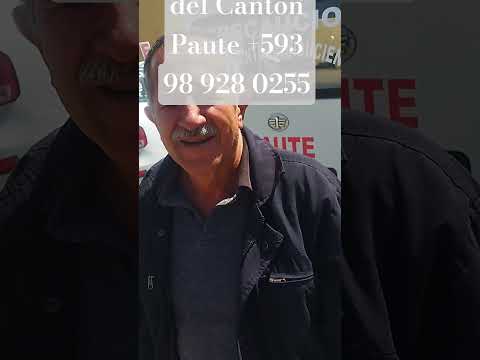Sindicato de Choferes Profesionales del Cantón Paute+593 98 928 0255 Azuay Ecuador