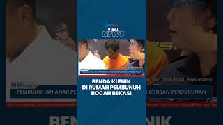 Terbungkus Karung, Bocah 9 Tahun di Bekasi Diduga Korban Perdukunan, Pelaku Simpan Keris & Foto GH