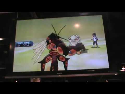 Pokemon VGC'17 Worlds Day 2 - Sebastian Escalante vs William Tansley