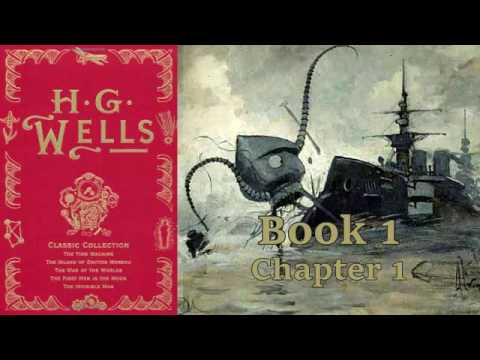 The War of the Worlds [Full Audiobook] by H.G.Wells