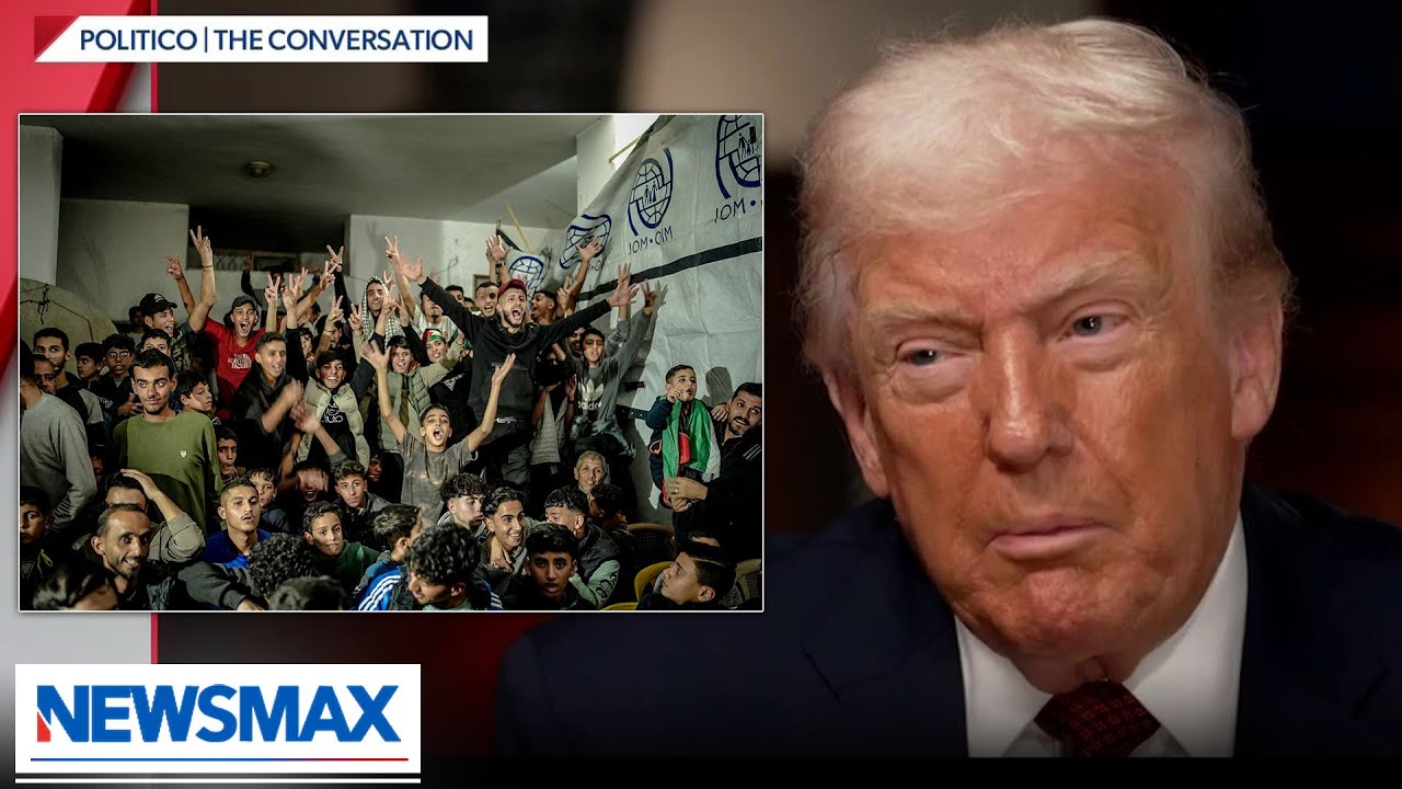 Trump condemns European migration policies: Report | Newsline