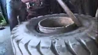 Pembuka Velg Truk SD-25A 8ton Sun Run