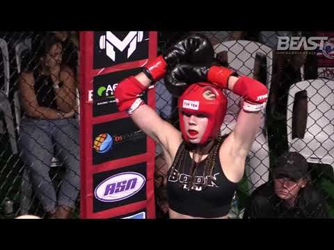 BEAST Championship V - Fight 9   HORNER VS KIRK