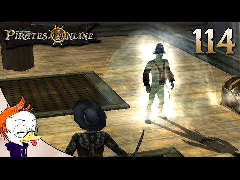 The Legend of Pirates Online: Part 114 - El Patron Boss Fight