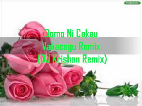 Domo Ni Cakau - Vakacegu Remix (DJ Krishan)