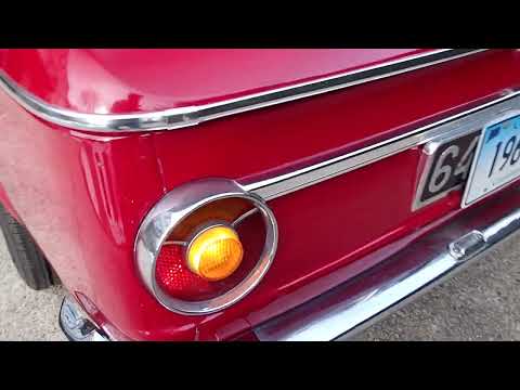 1969 BMW 1600 (CC-2045193) for sale in Westbrook, Connecticut