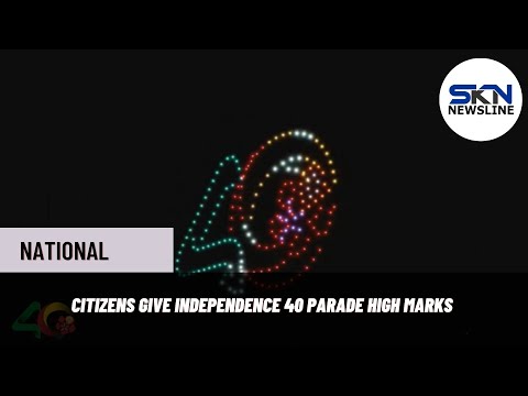 CITIZENS GIVE INDEPENDENCE 40 PARADE HIGH MARKS