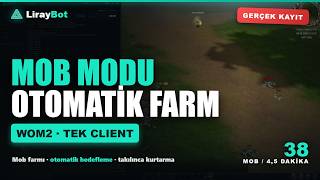 LirayBot - Mob Mod — WoM2
