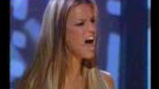 Jessica Simpson- Irresistible live on TOTP