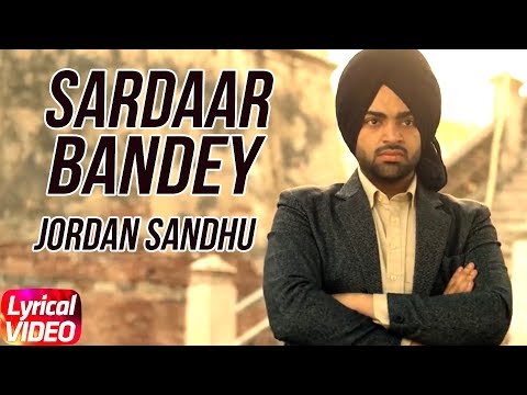 Sardaar Bandey (Lyrical) — watch video
