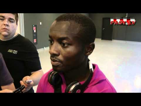 PASY.TV: Saidi Ntibazonkiza sytuacja Cracovia