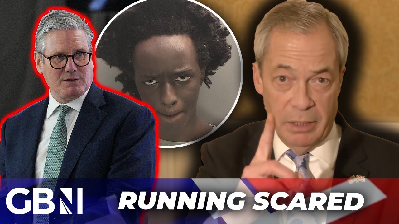 Nigel Farage accuses Starmer of APPALLING COVER UP of information on Southport murderer