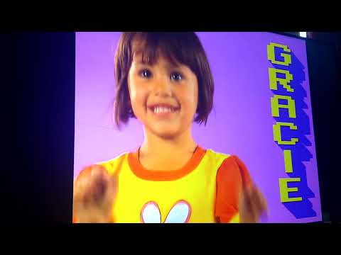 Yo  Gabba Gabba  206 Space  🌌🚀