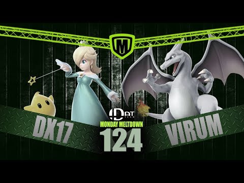 DAT Monday Meltdown 124 - Winners Semis - DAT | NGI | DX17 vs. Virum