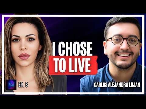 Surviving the Unthinkable: Carlos Lujan’s Story of Resilience | Ep. 8