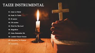 Download lagu Taizé Music - 1 HOUR Instrumental Meditation Hymns -  Catholic Hymn - Gregorian Chant mp3