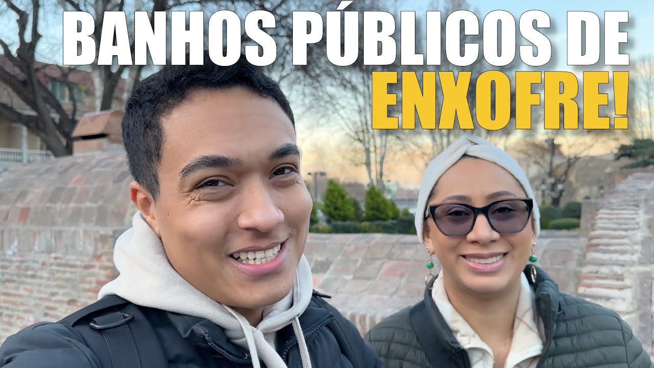 O QUE FAZER em TBILISI? Centro Histórico da Capital Georgiana