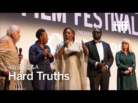 Intro + QA | TIFF 2024