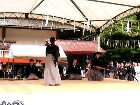 示現流兵法剣術 / Jigen ryu hyoho kenjutsu