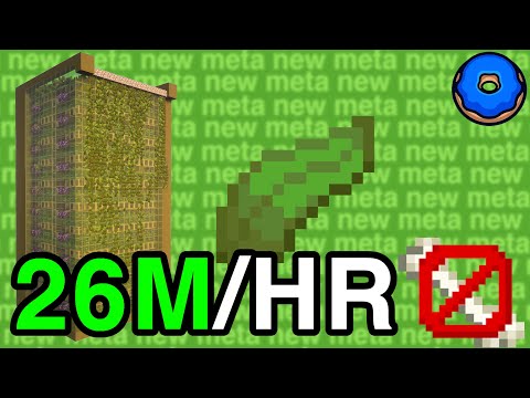 NEW REVOLUTIONARY KELP FARM DONUTSMP