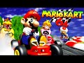 Mario Kart 64 Full Game 100 Walkthrough