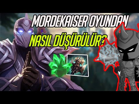 Shen vs Mordekaiser | Sadece Shen Oynayarak 0'dan Challenger'a(#16)
