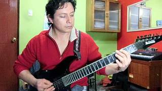 soy un macarra-ilegales-cover guitar